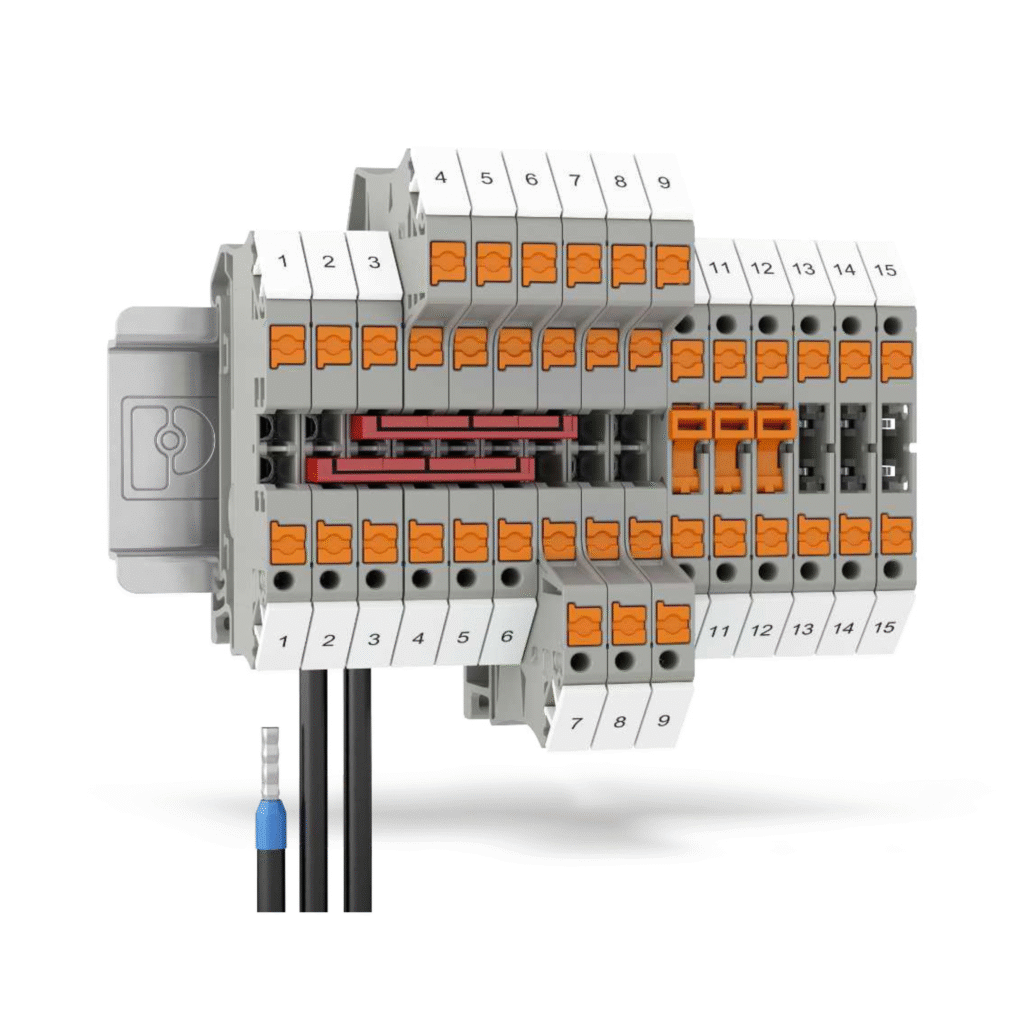 Phoenix Contact Terminal Blocks