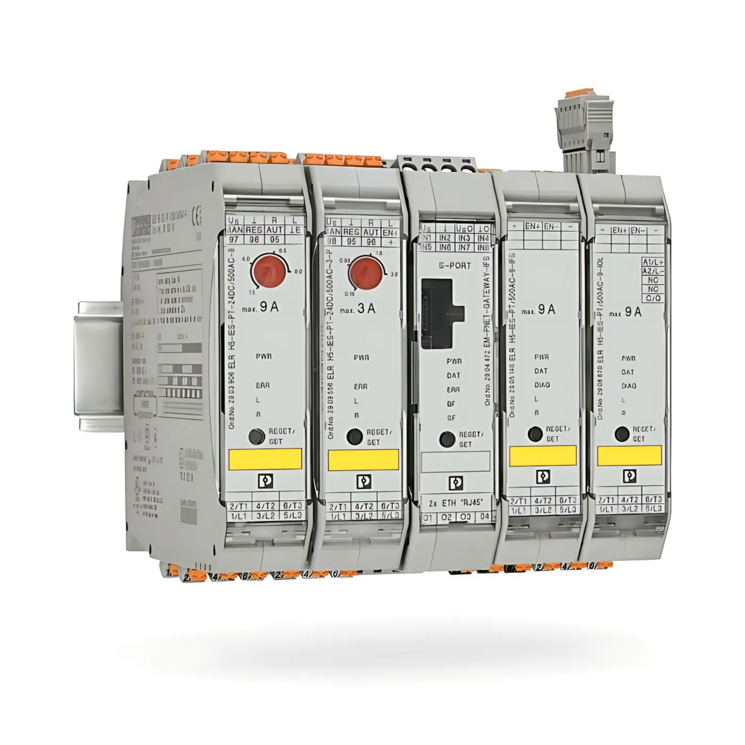 Phoenix Contact Hybrid Motor Starters