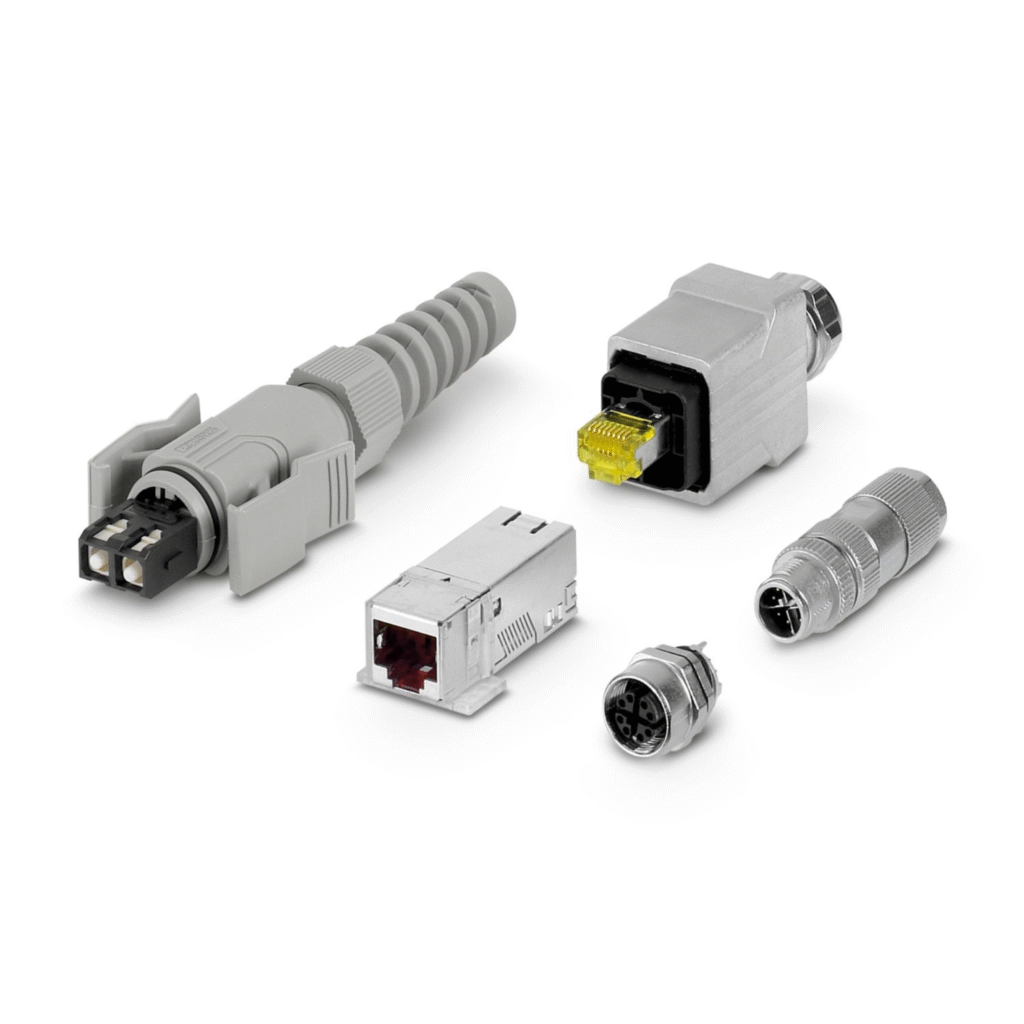 Phoenix Contact Connectors