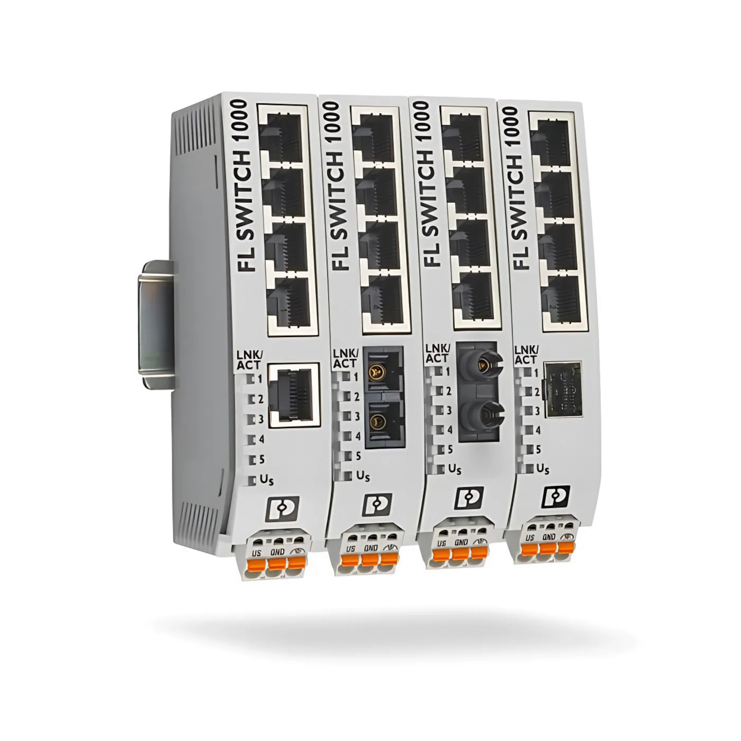Phoenix Contact Industrial Ethernet Switches