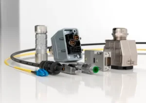 Lapp industrial connectors