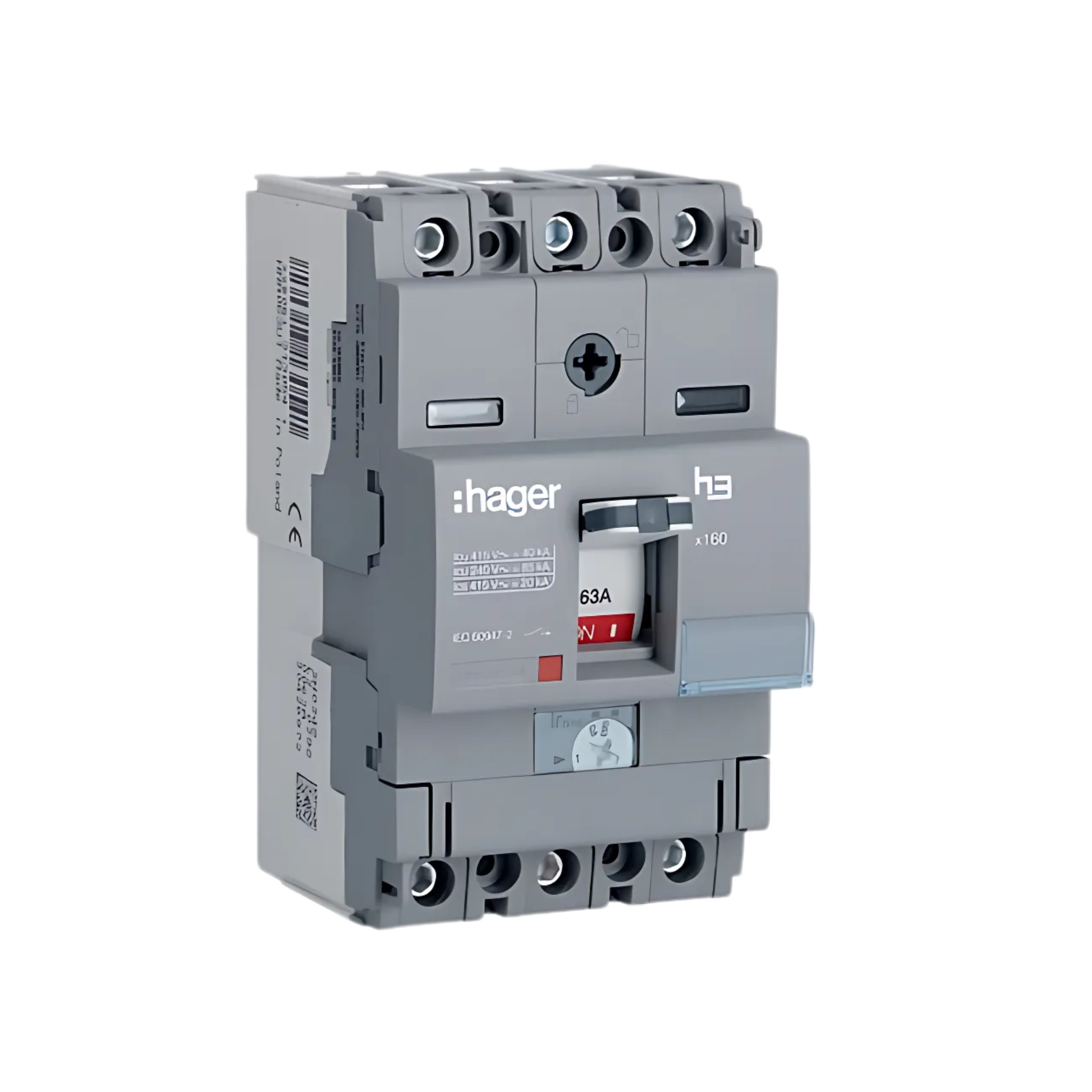 Hager MCCB