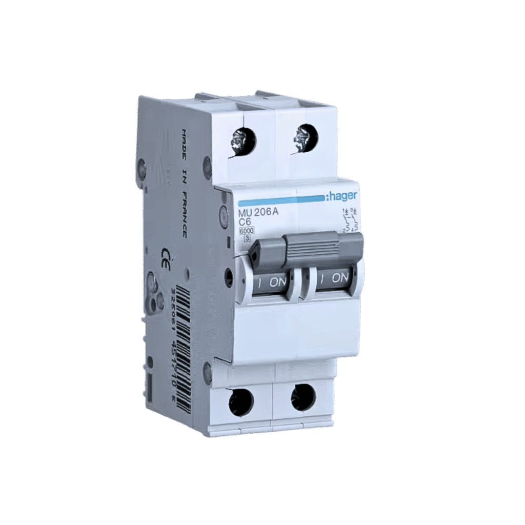 Hager MCB