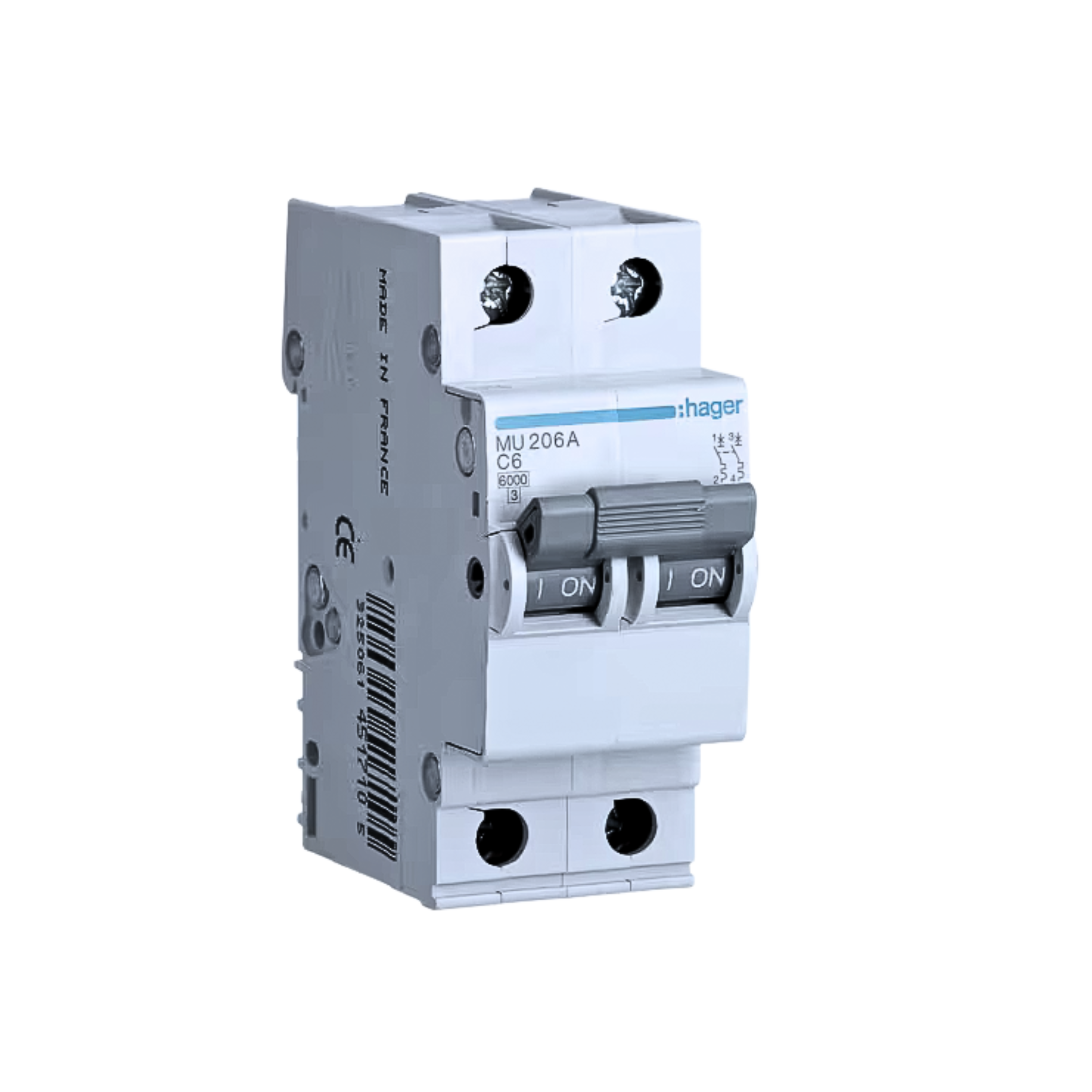 Hager MCB