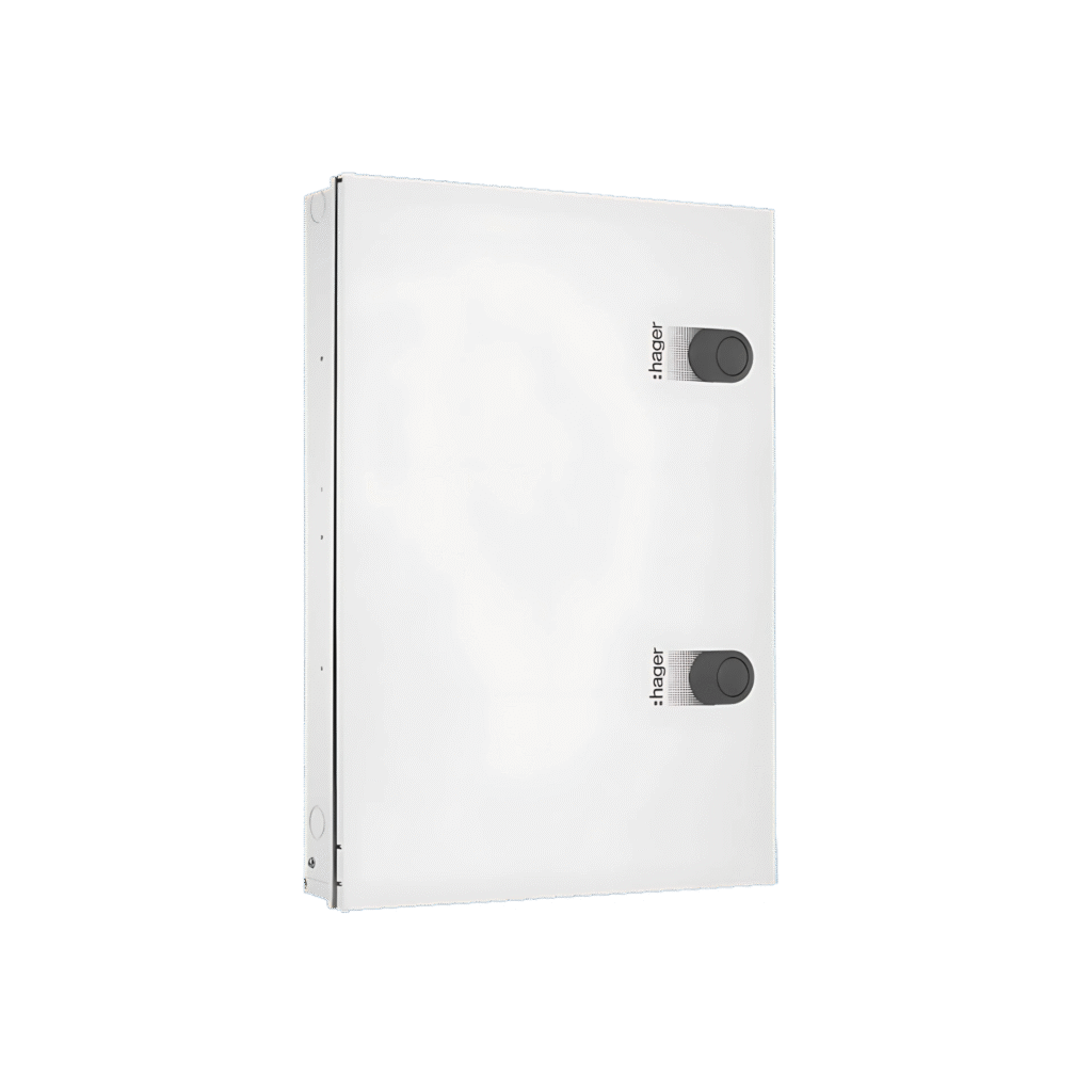 Hager distribution boards