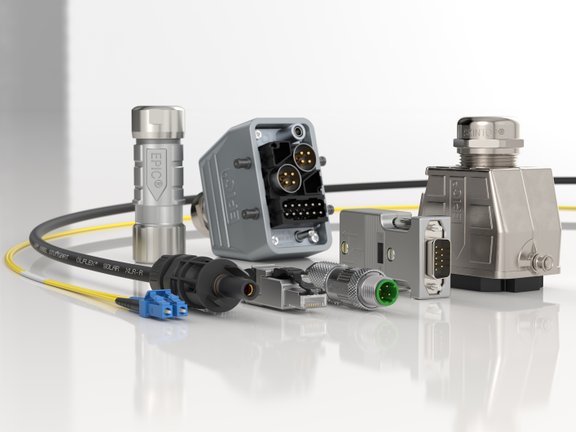 Lapp Epic Industrial Connectors