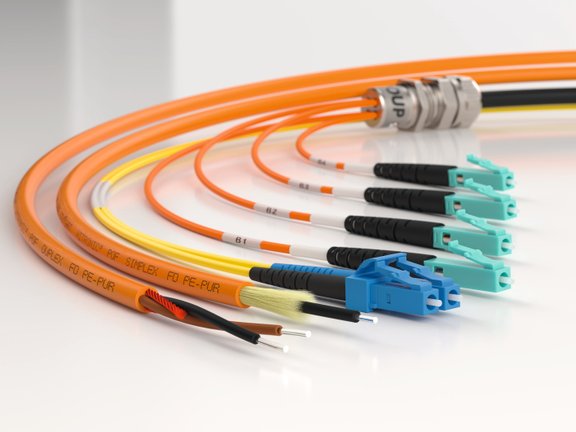 Lapp Hitronic optical data communication systems