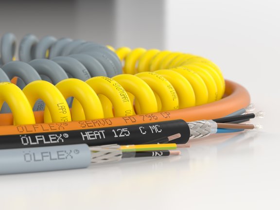 Lapp Cable Olflex series