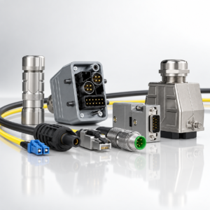 LAPP EPIC industrial connectors for machinery and automation