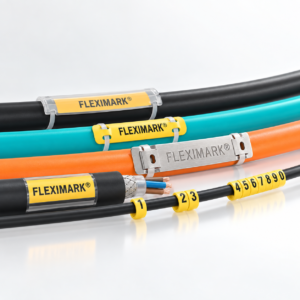 LAPP FLEXIMARK cable marking products for industrial cable identification