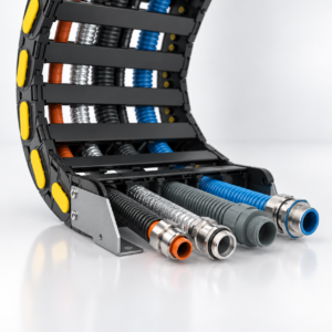 SILVYN® Protective Cable Conduit systems