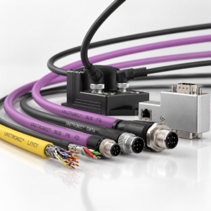 LAPP UNITRONIC data communication cables for industrial automation