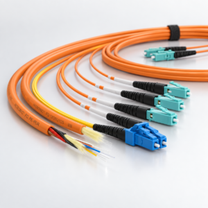 LAPP HITRONIC fibre optic cables for industrial data transmission